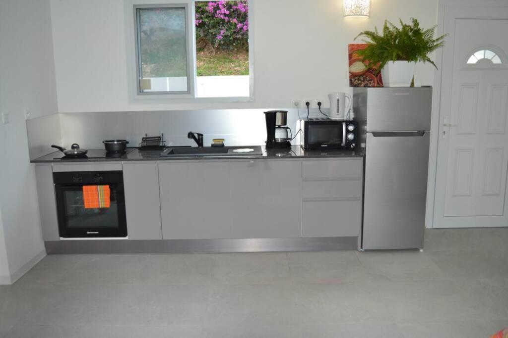 Les Villas Du Bambou - Villa Paprika Jusqu'A 6 Pers Le Gosier  Eksteriør bilde