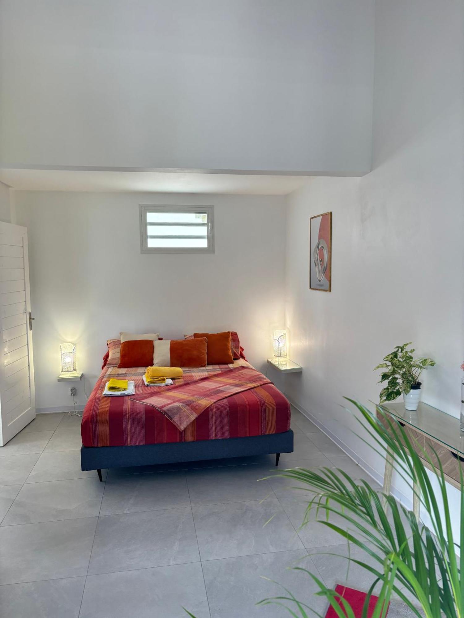 Les Villas Du Bambou - Villa Paprika Jusqu'A 6 Pers Le Gosier  Eksteriør bilde