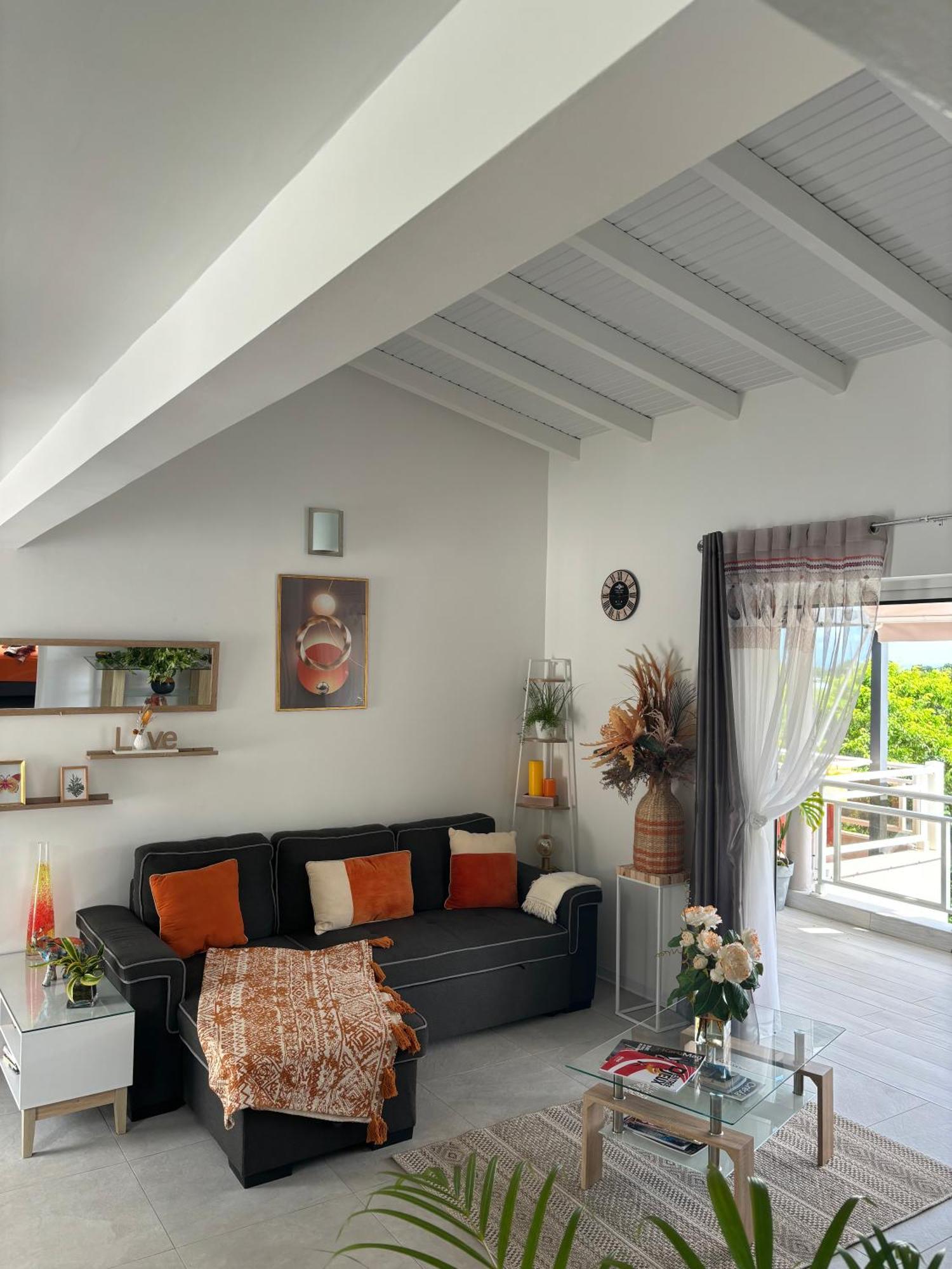 Les Villas Du Bambou - Villa Paprika Jusqu'A 6 Pers Le Gosier  Eksteriør bilde