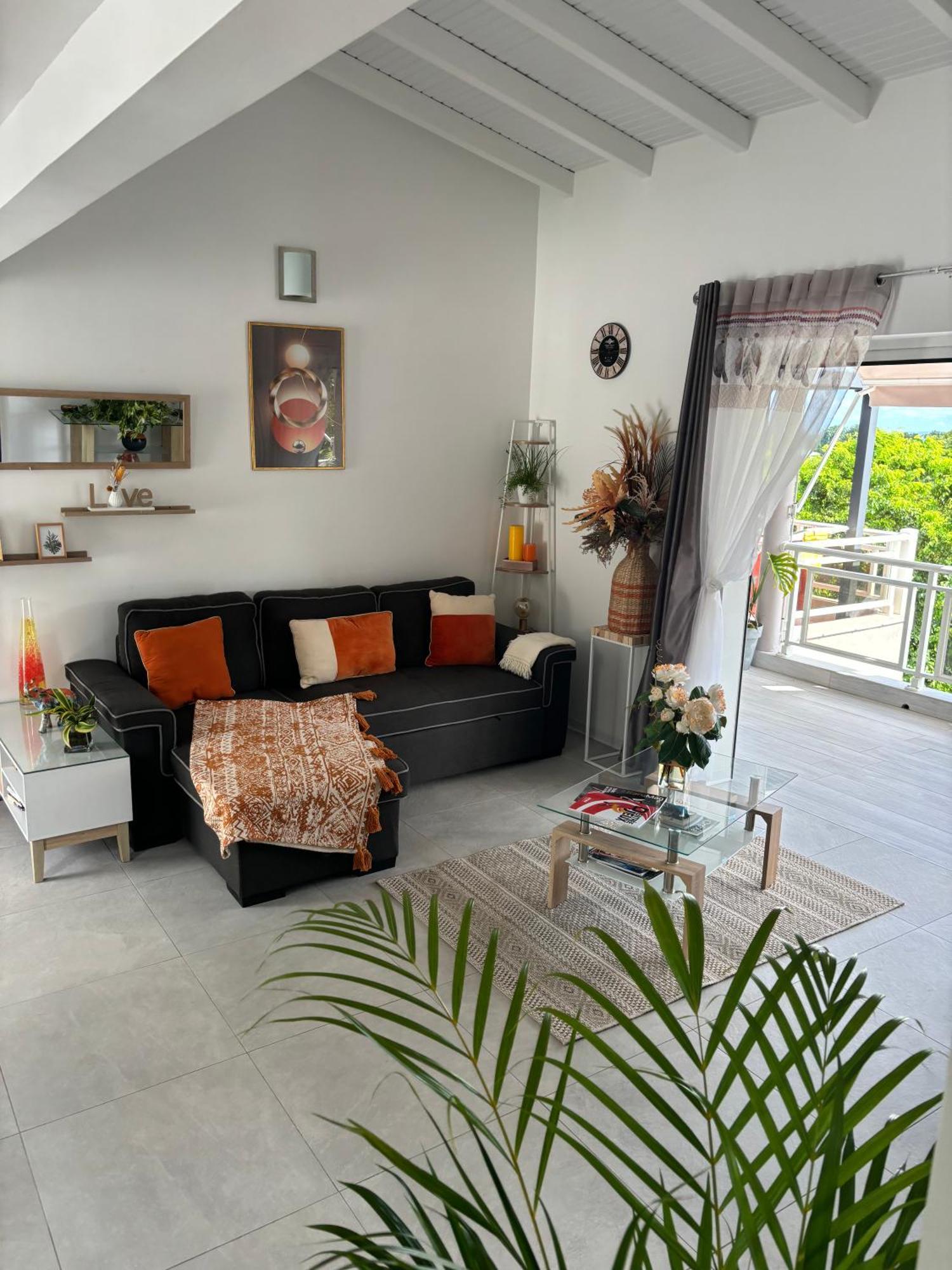 Les Villas Du Bambou - Villa Paprika Jusqu'A 6 Pers Le Gosier  Eksteriør bilde
