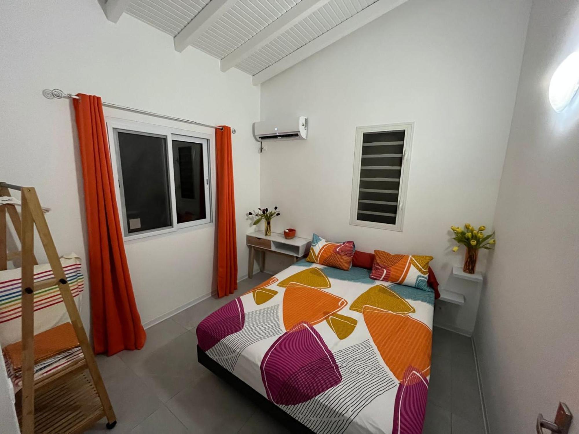 Les Villas Du Bambou - Villa Paprika Jusqu'A 6 Pers Le Gosier  Eksteriør bilde